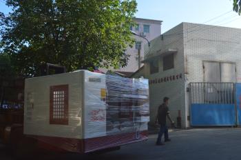 加工中心客戶見(jiàn)證