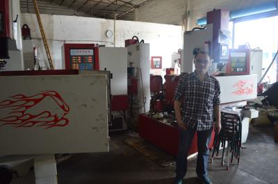 火花機客戶見證