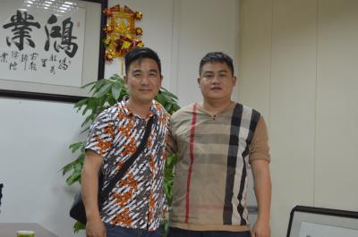 加工中心客戶(hù)見(jiàn)證