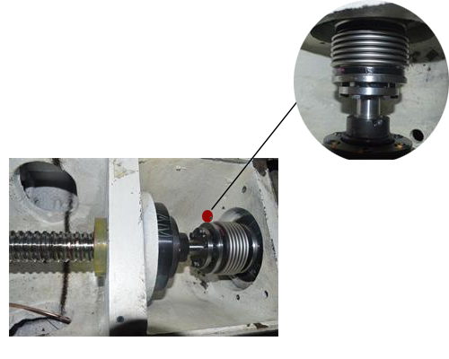 立式加工中心臺(tái)灣絲桿與德國連軸器的完美結(jié)合 立式加工中心臺(tái)灣絲桿與德國連軸器的完美結(jié)合