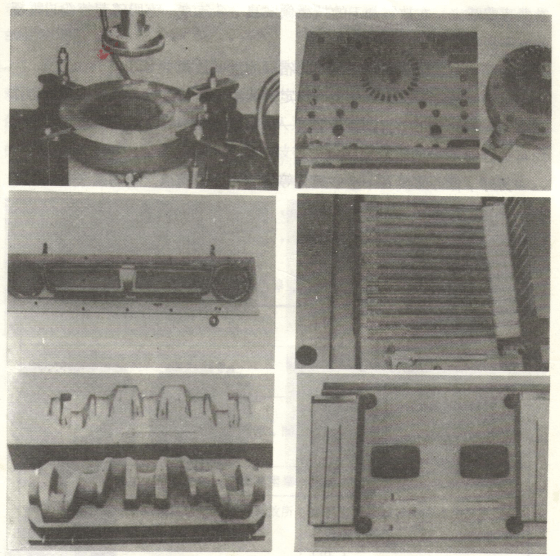 火花機放電加工實例 火花機放電加工實例