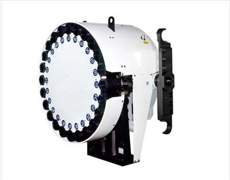 刀臂式刀庫 刀臂式刀庫