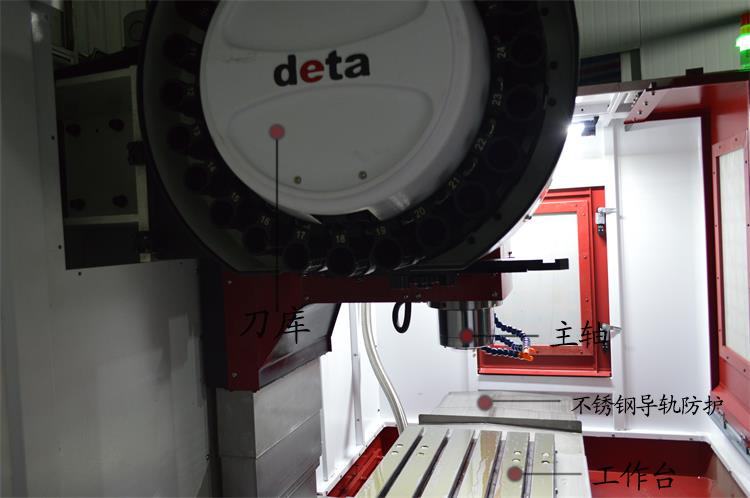 加工中心刀庫(kù)