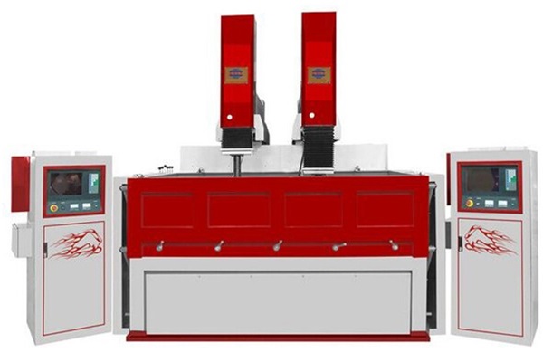 雙牛頭火花機(jī) 雙牛頭火花機(jī)